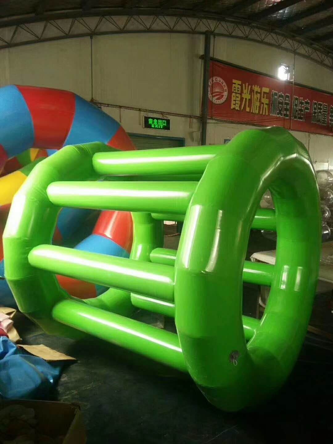 贵定水上滚筒